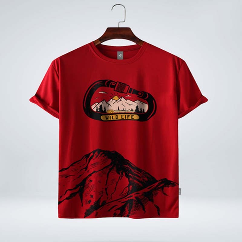 Mens Premium T-Shirt TS-1 Images