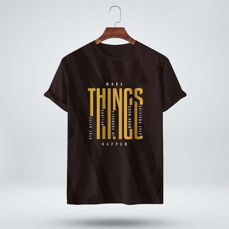 Premium T-Shirt TS-5 Images