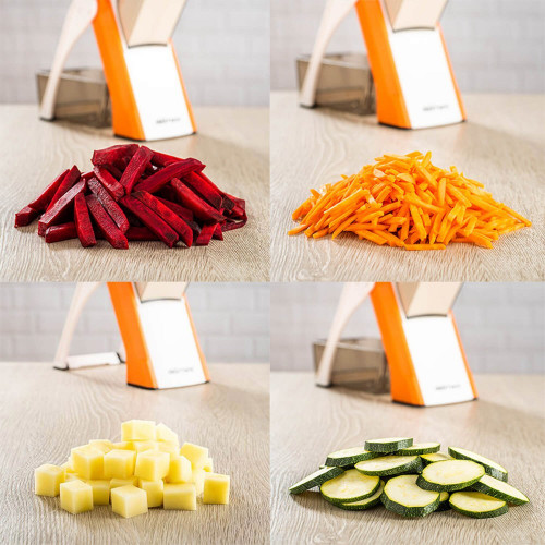 5-in-1 Vegetable Cutter Images